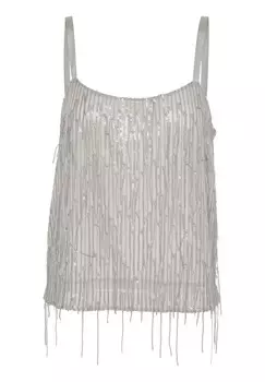 Блуза JOVINA Part Two, посеребренный