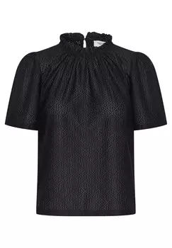 Блуза JOVITASZ Saint Tropez, черный