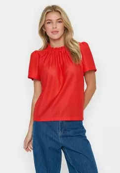 Блуза JOVITASZ Saint Tropez, красный