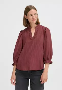 Блуза JULIANA b.young, цвет Mottled Red