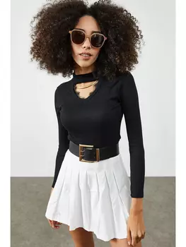 Блуза Jumeon, черный