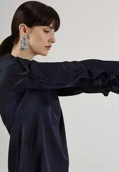 Блуза Just Like You, синий