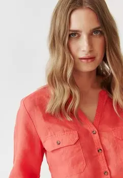 Блуза JUSTYNA TATUUM, коралл