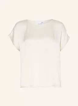 Блуза Juvia aus Seide, экру