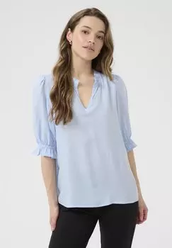 Блуза KAELLY Kaffe, синий