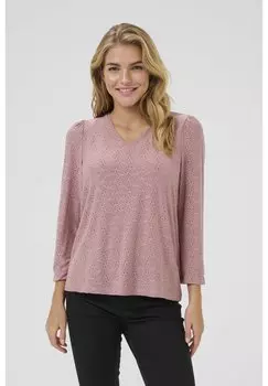 Блуза KAENYA Kaffe, фуксия