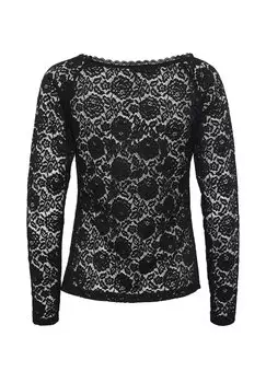 Блуза Kaffe, черный