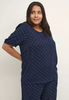 Блуза Kaffe Curve