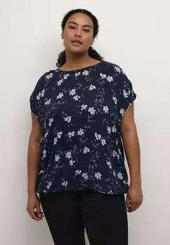 Блуза Kaffe Curve