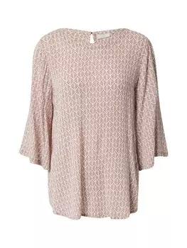 Блуза Kaffe, цвет Rusty Red