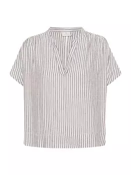 Блуза Kaffe KAMilia, светло-бежевый