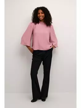 Блуза Kaffe, розовый