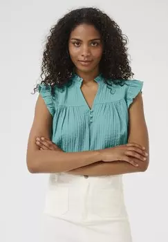 Блуза KALIANY VIA Kaffe, синий