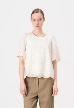 Блуза KALYRA Rue de Femme, слоновая кость