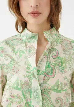 Блуза KAMIDEA Dea Kudibal, зеленый