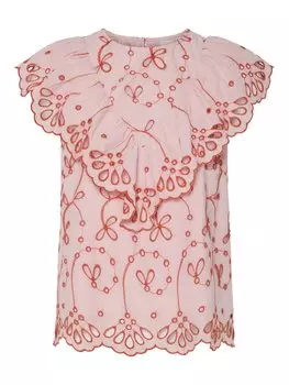 Блуза KANIKKA TOP YAS, коралловый