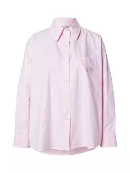 Блуза Kaotiko DARK PEOPLE, светло-розовый