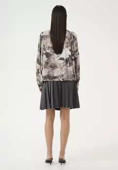 Блуза Karen by Simonsen, бежевый