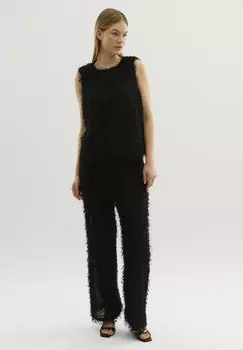 Блуза Karen by Simonsen, черный