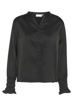 Блуза Karen by Simonsen, черный