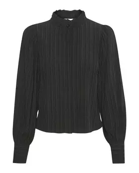 Блуза Karen By Simonsen FROSTY, черный