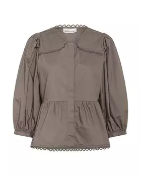 Блуза KAREN BY SIMONSEN KBAnnabelle, цвет Chamois