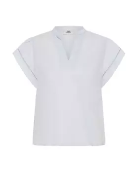 Блуза KAREN BY SIMONSEN Ommi, белый