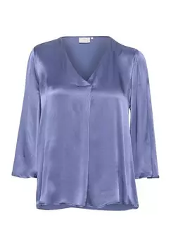 Блуза KAREN Kaffe, синий