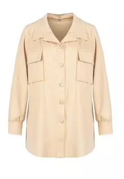 Блуза Karko BELLA, бежевый