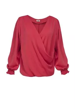 Блуза Karko MAGMA, цвет Cranberry
