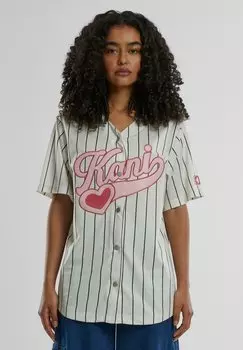 Блуза Karl Kani, белый