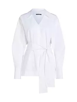 Блуза Karl Lagerfeld Blouse, белый