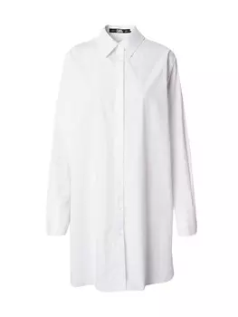 Блуза Karl Lagerfeld Blouse, белый