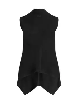 Блуза Karl Lagerfeld Blouse, черный