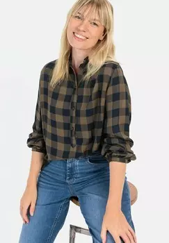 Блуза KARO camel active, черный