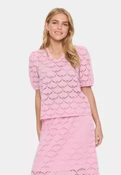 Блуза KASSIDYSZ Saint Tropez, розовый