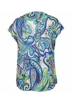 Блуза kate storm, синий