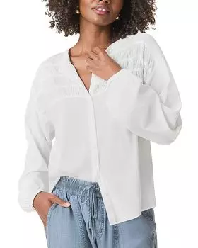 Блуза Катерина Splendid, белый