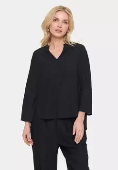 Блуза KATHASZ Saint Tropez, черный