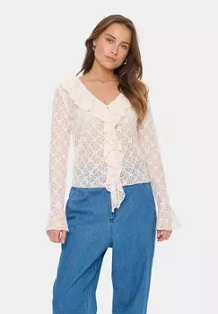 Блуза KATIA Saint Tropez, кремовый