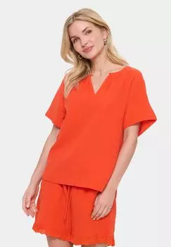Блуза KATINA Saint Tropez, красный