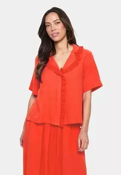 Блуза KATINA Saint Tropez, красный