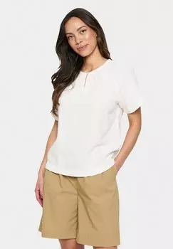 Блуза KATINA Saint Tropez, кремовый