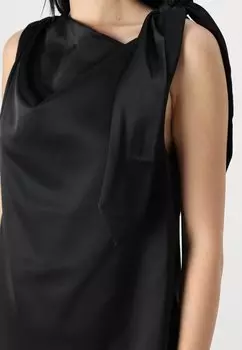 Блуза KATJA Modstrm, черный