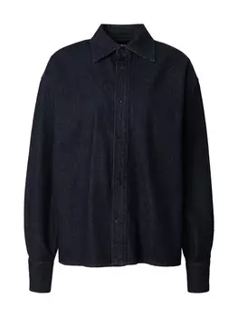 Блуза KAVAZI, цвет Blue/Indigo/Dark blue