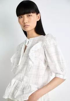 Блуза KAYLEIGH Barbour, белый