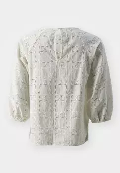 Блуза KENDRA 3/4 Object, белый