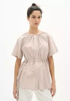 Блуза KENNAIW InWear, бежевый