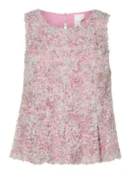 Блуза KERRY TOP YAS, фуксия