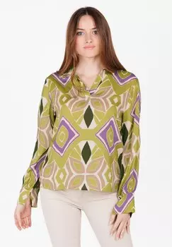 Блуза Key Largo, зеленый